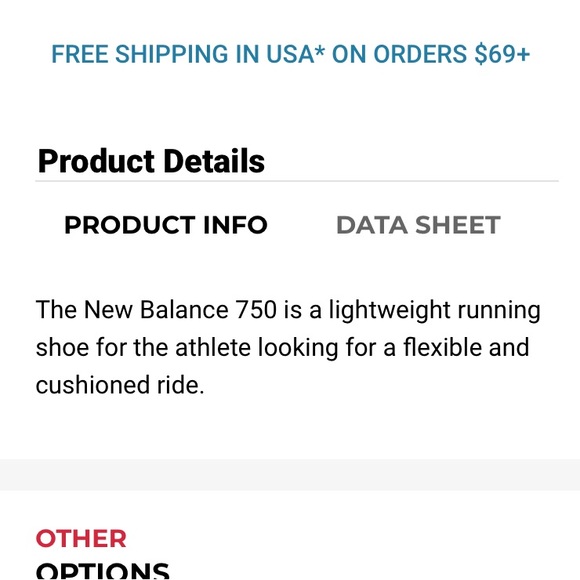 NWT New Balance W750v1 women’s black and pink running shoes size 6 - Picture 12 of 12